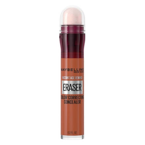 Maybelline New York Instant Eraser Concealer - Oranje afbeelding