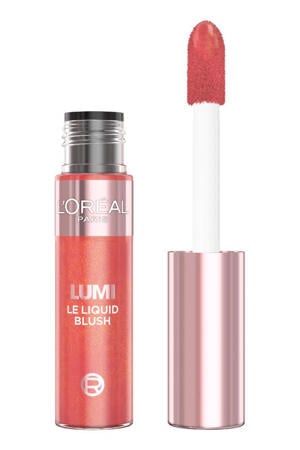 Le Liquid blush - Glowy Gold Pink - 10ml