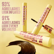 thumbnail: Maybelline New York The Colossal Bubble mascara - Zwart
