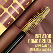 thumbnail: Maybelline New York The Colossal Bubble mascara - Zwart