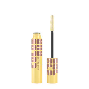 Colossal Bubble mascara - Zwart