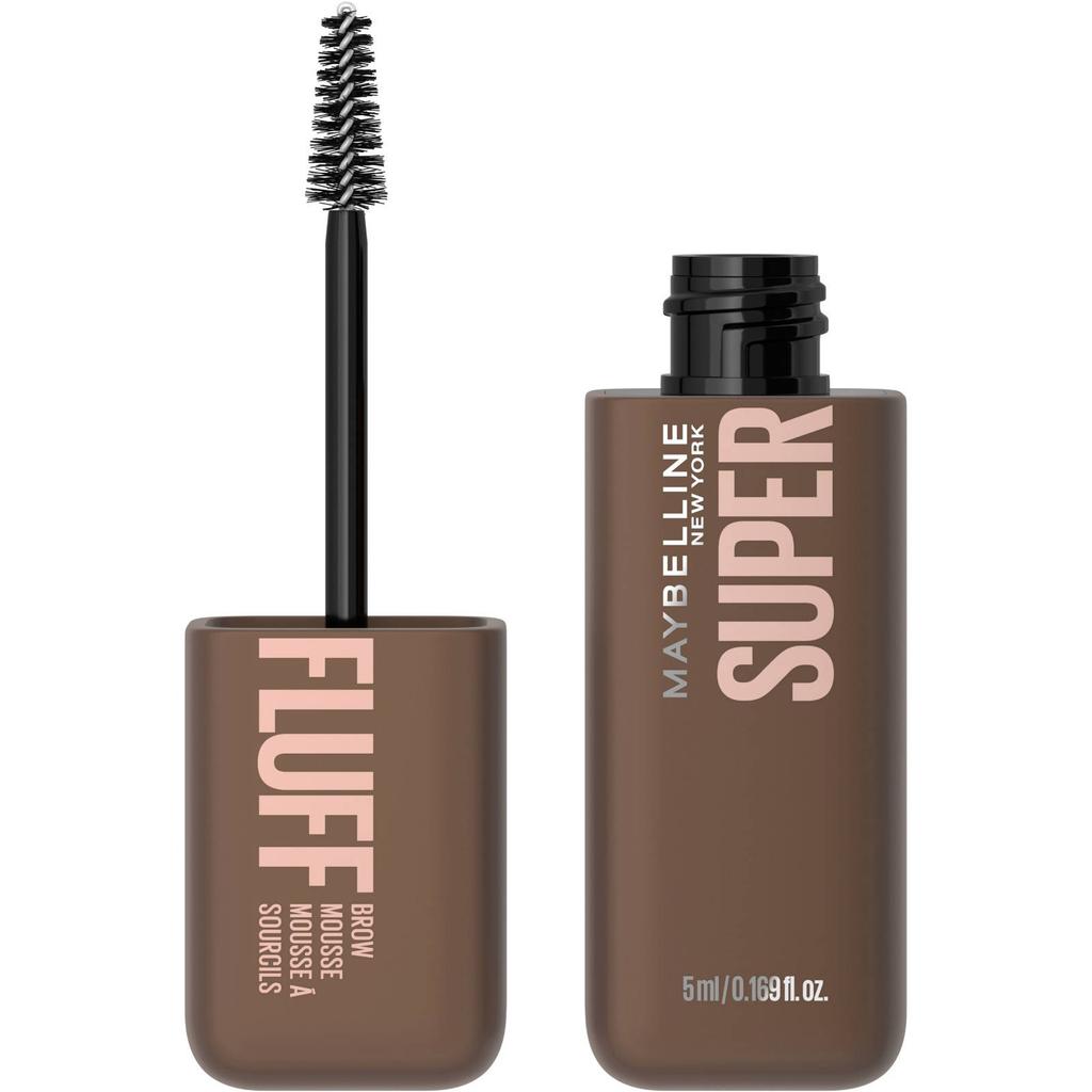 Maybelline New York Superbluff Brow wenkbrauwmousse - 257 Medium Brown