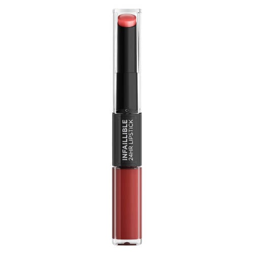 L'Oréal Paris Infaillible 24H Lipstick - 435 Fearless Corail afbeelding