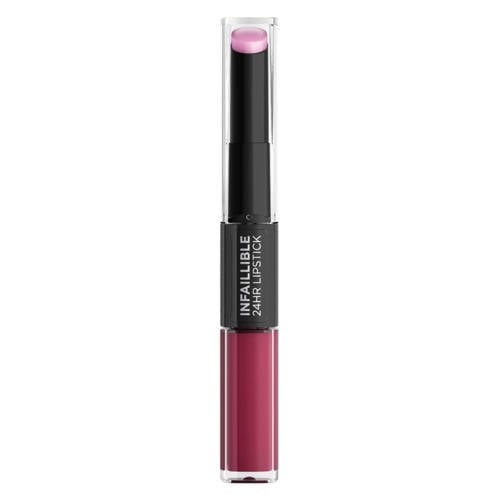 L'Oréal Paris Infaillible 24H Lipstick - 216 Relentless Rose afbeelding