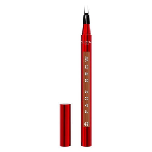 L'Oréal Paris Infaillible Faux Brow wenkbrauwpotlood waterproof - Auburn afbeelding