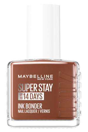 14 DAYS Ink Bonder langhoudende nagellak - 952 Choco-Latte