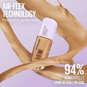 thumbnail: Maybelline New York SuperStay 30H Lumi Matte foundation - 128