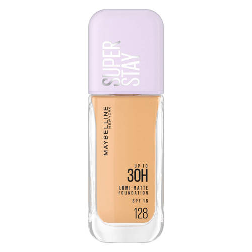 Maybelline New York Superstay Lumi Matte Foundation - 128 afbeelding