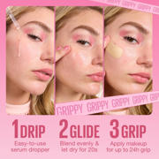 thumbnail: Maybelline New York 24H Grippy Serum primer - 30 ml
