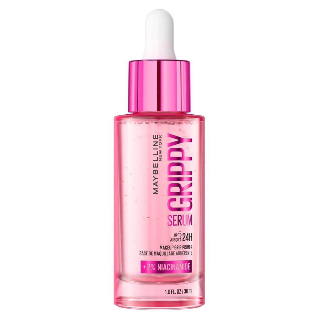 Maybelline New York 24H Grippy Serum primer - 30 ml
