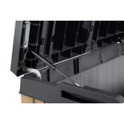 thumbnail: Keter Venetian opbergbox 670L