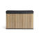 Keter Venetian opbergbox 670L