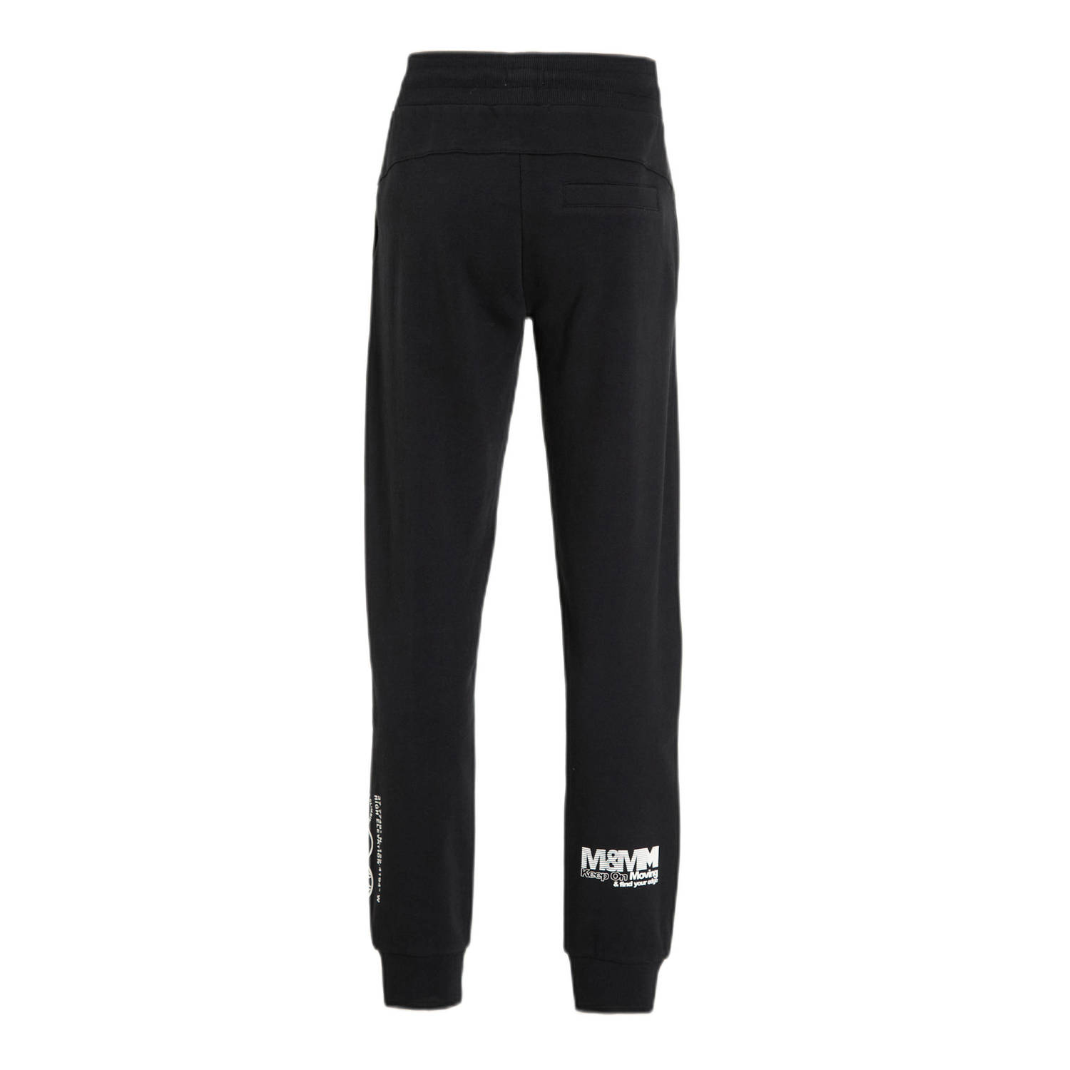 Me & My Monkey jogger zwart