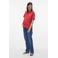 MAMALICIOUS zwangerschapsshirt MLFERIDA rood