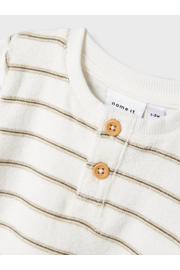 thumbnail: NAME IT BABY T-shirt wit