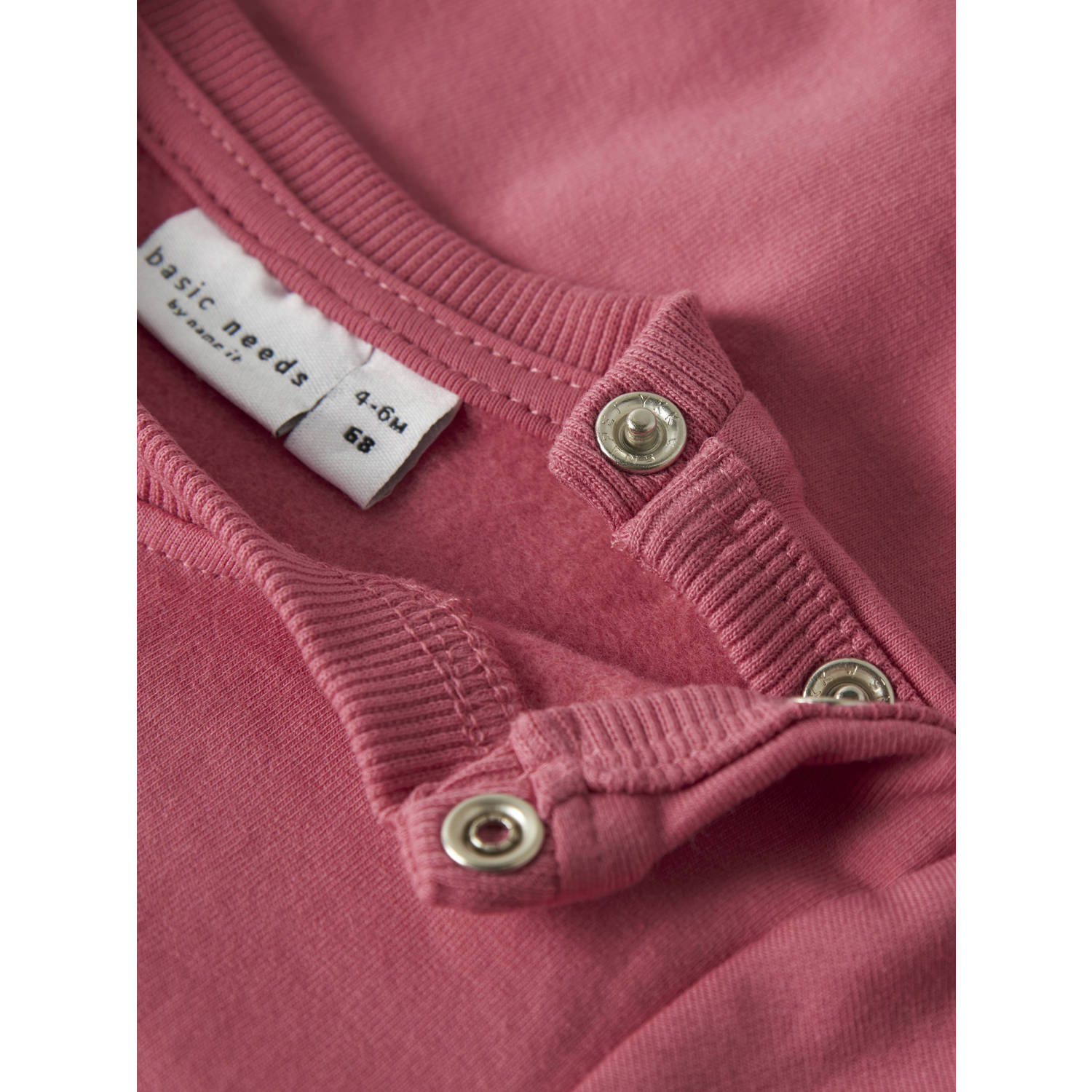 NAME IT BABY sweater roze