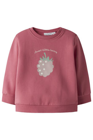 sweater roze