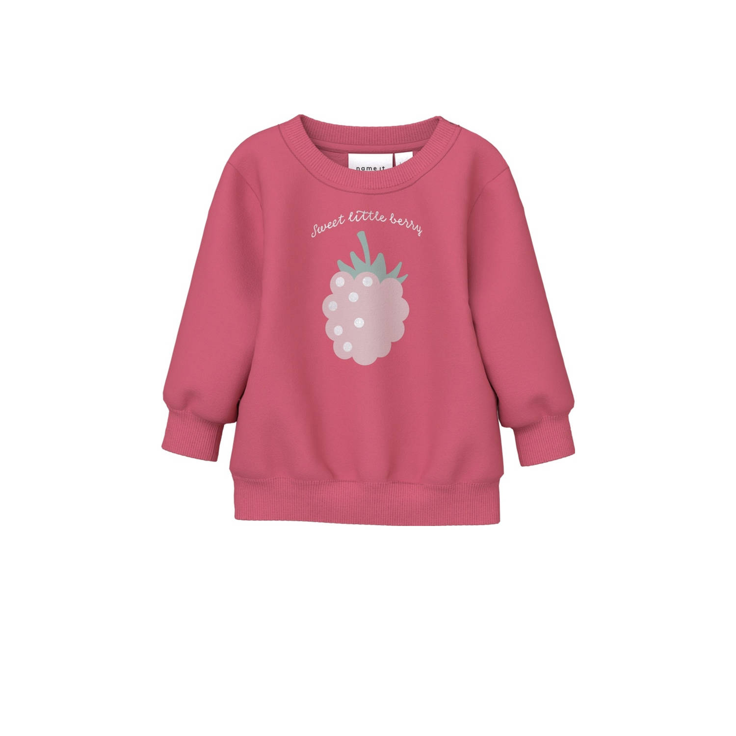 NAME IT BABY sweater roze
