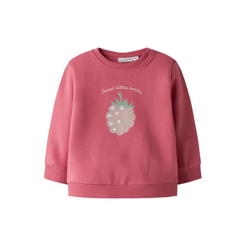 NAME IT BABY sweater roze afbeelding
