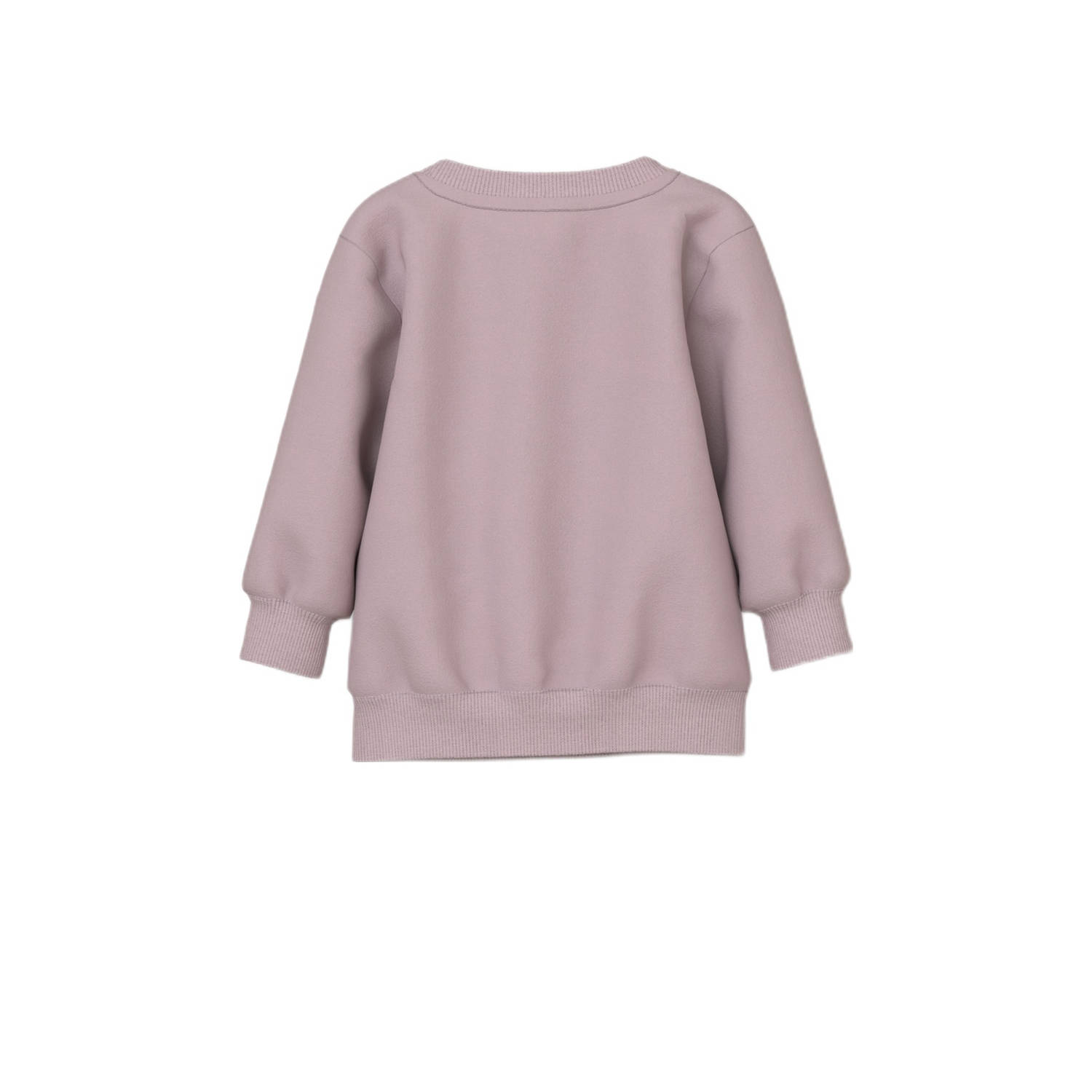 NAME IT BABY sweater lila