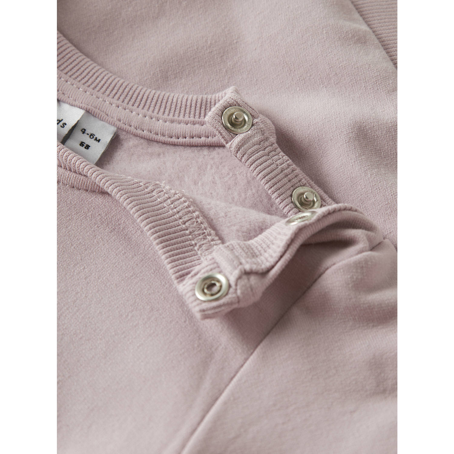 NAME IT BABY sweater lila