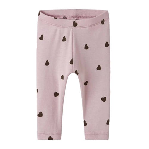 NAME IT BABY regular babybroek roze afbeelding