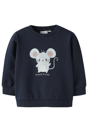 sweater marine