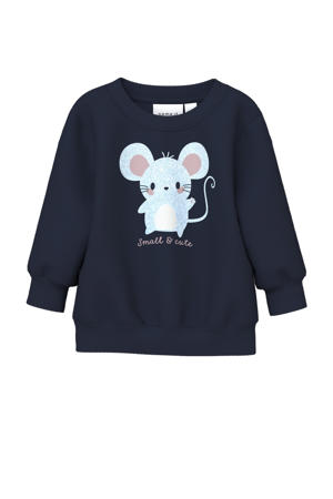 sweater marine
