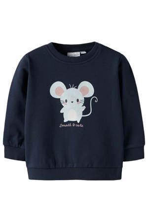 sweater marine