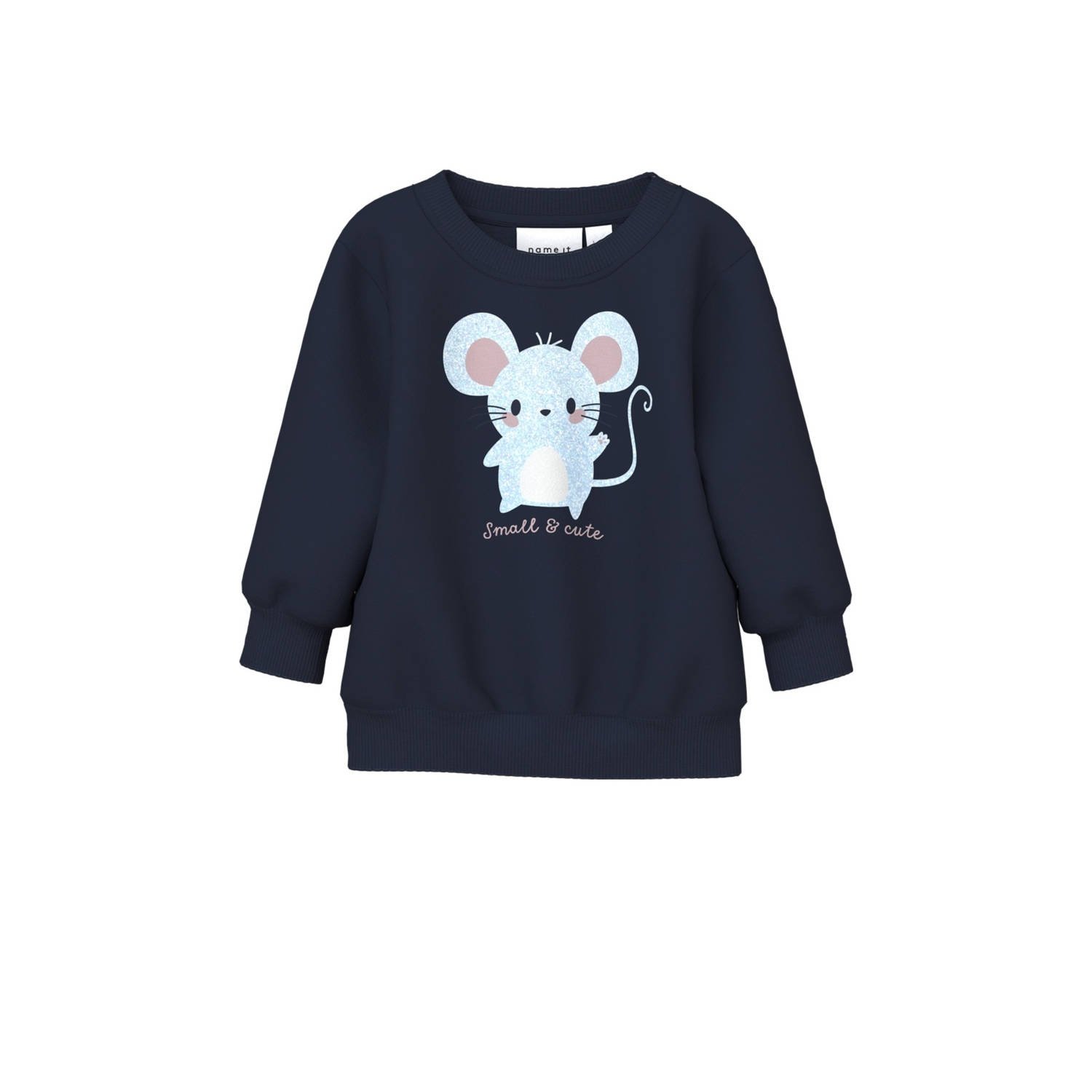 NAME IT BABY sweater marine