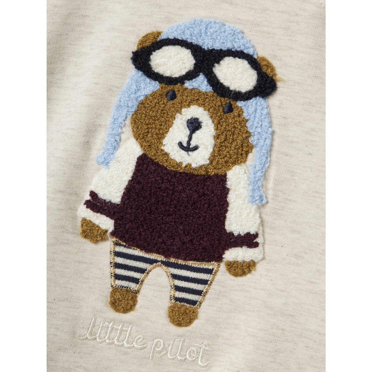 NAME IT BABY sweater beige