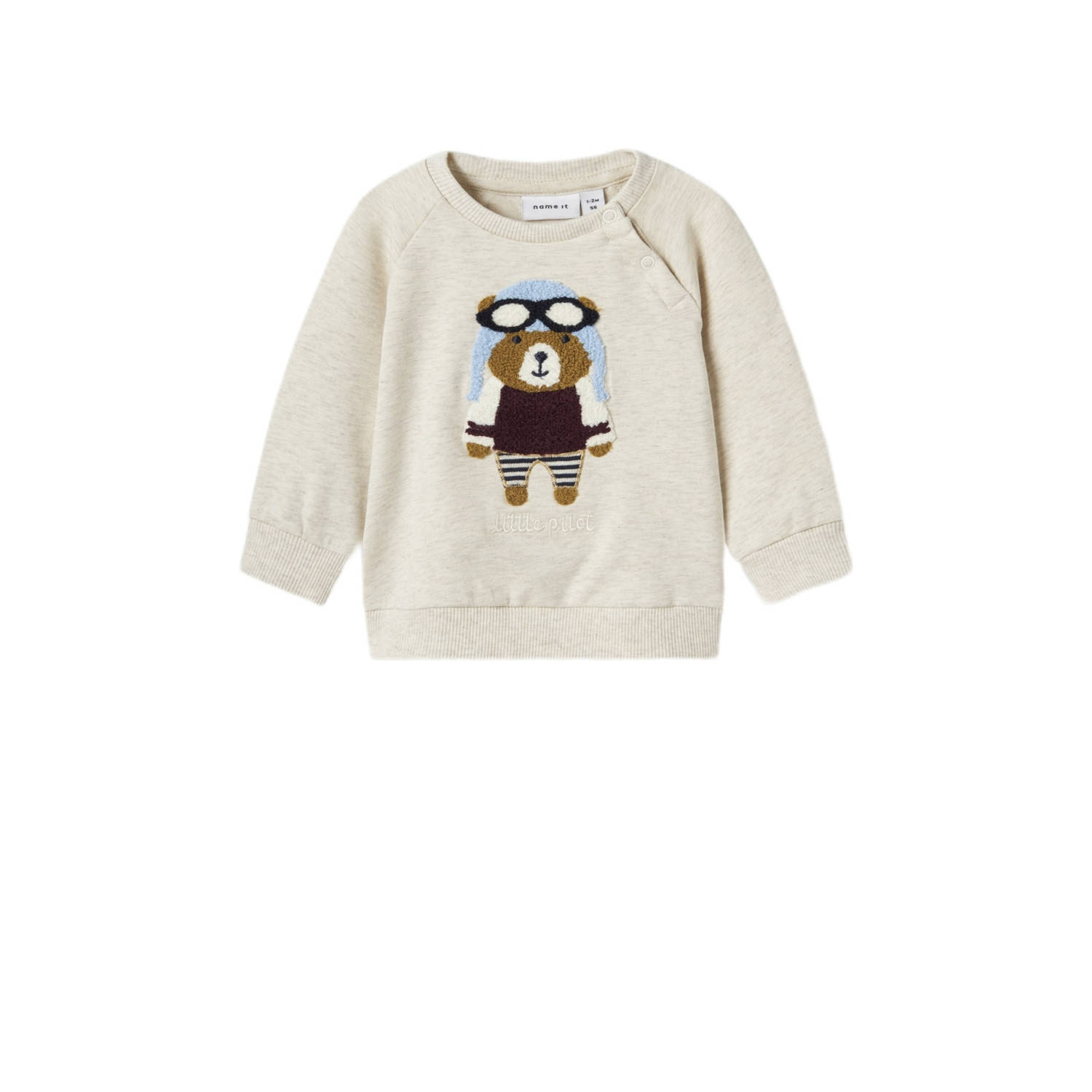 NAME IT BABY sweater beige