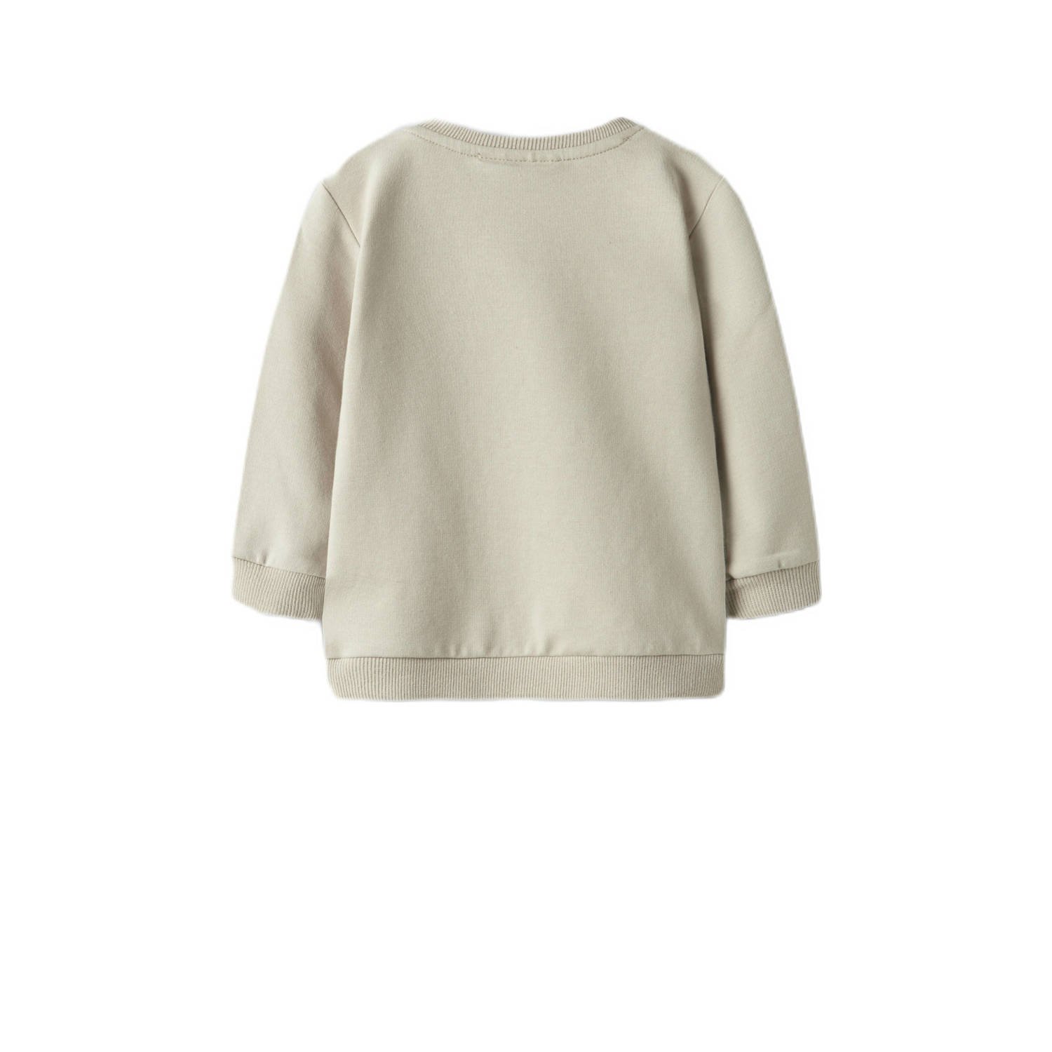NAME IT BABY sweater beige