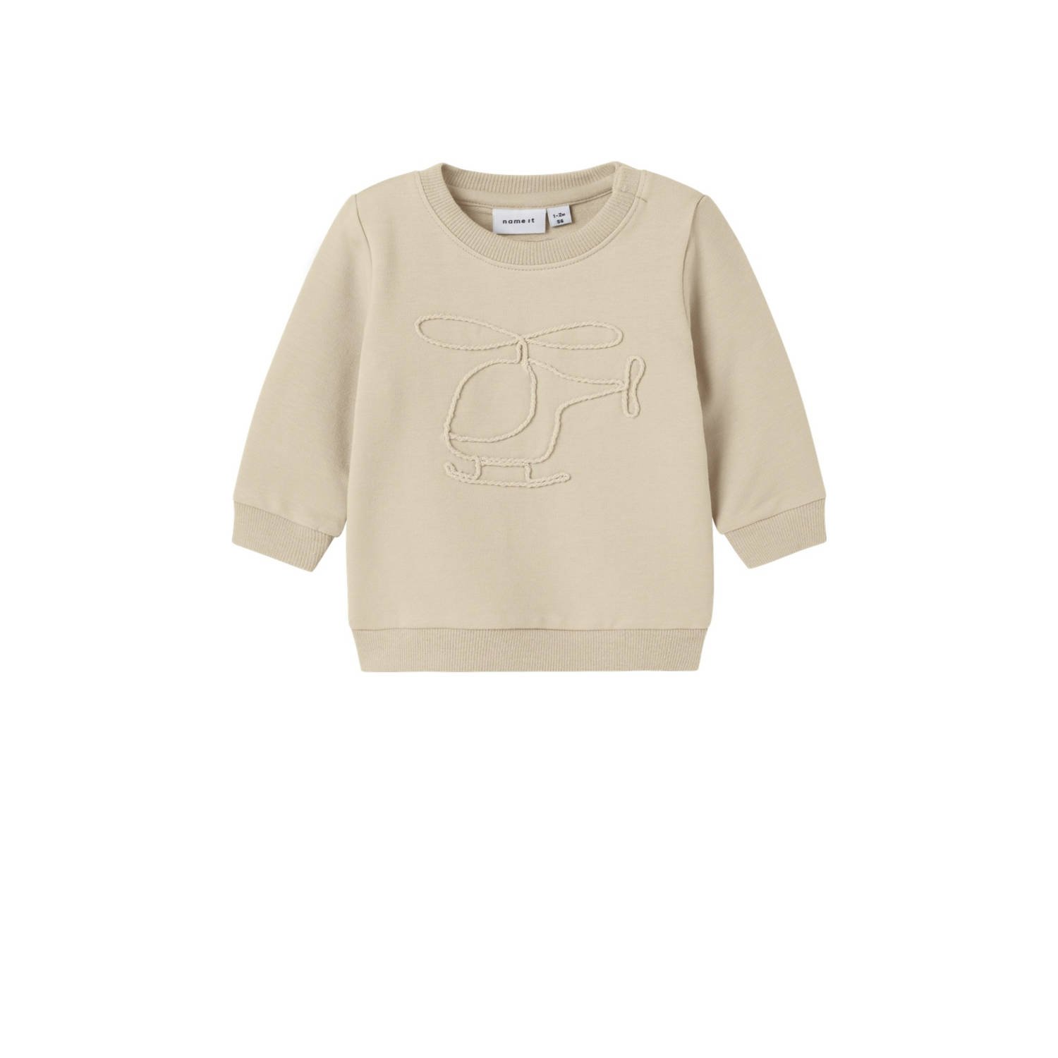 NAME IT BABY sweater beige