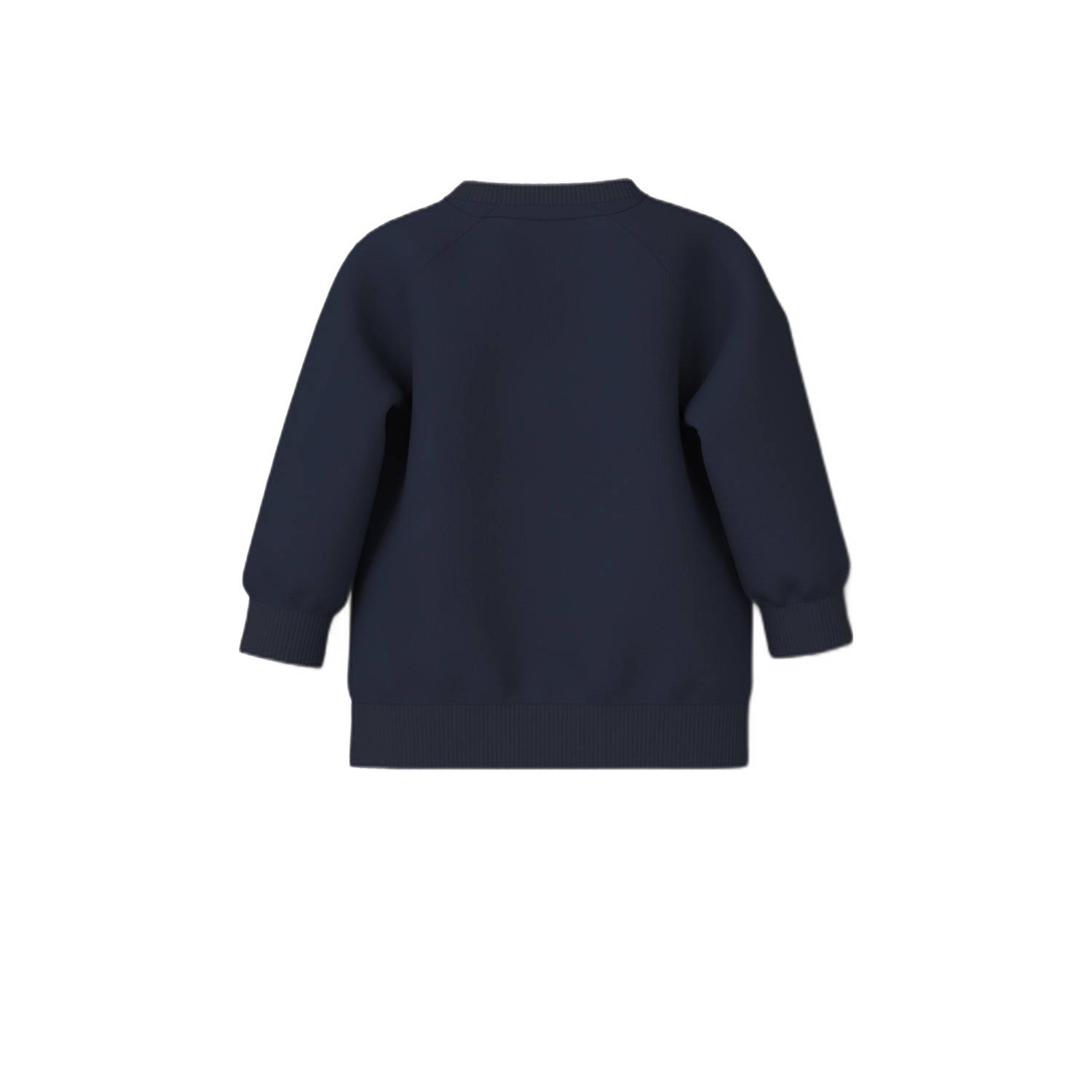 NAME IT BABY sweater donkerblauw