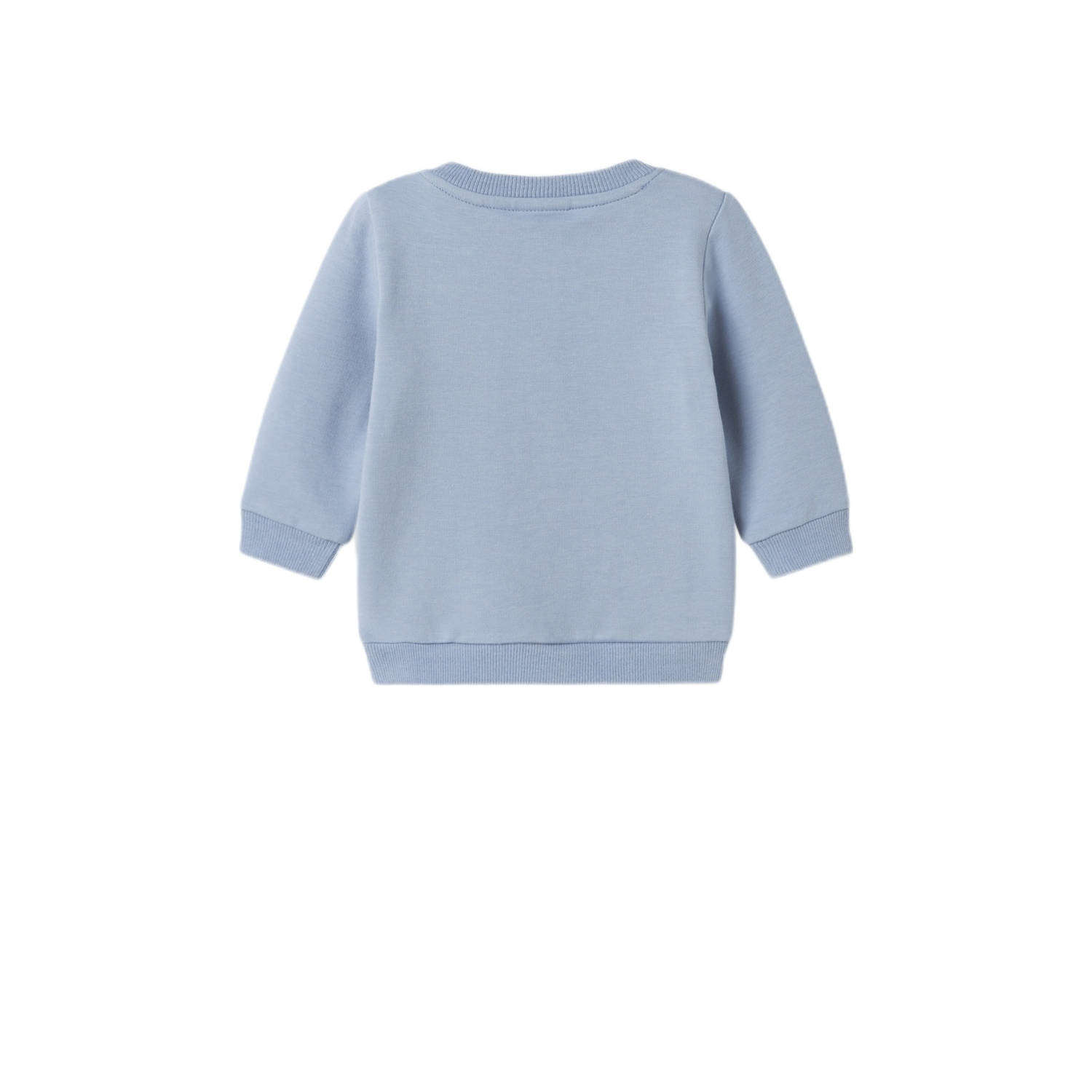 NAME IT BABY sweater blauw