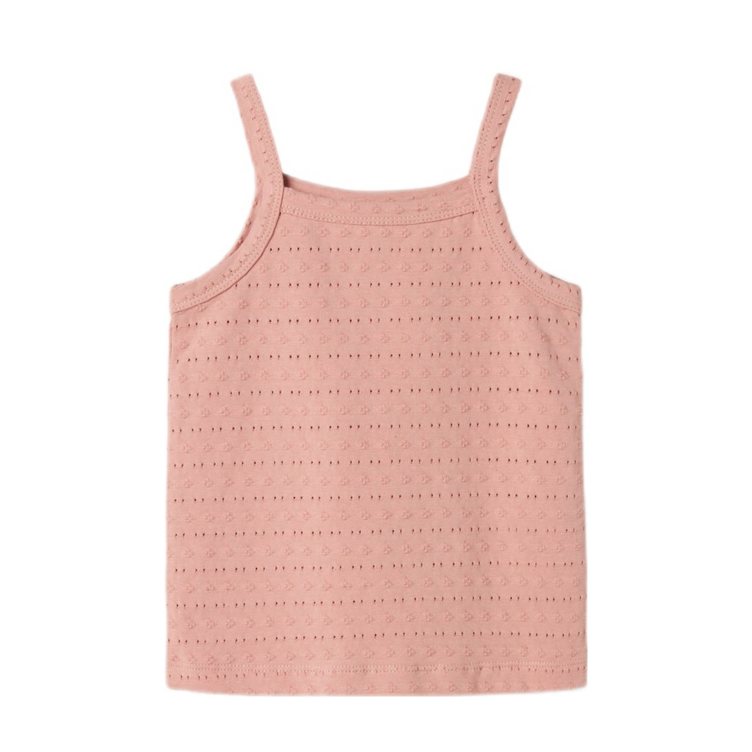 LIL' ATELIER MINI top oudroze