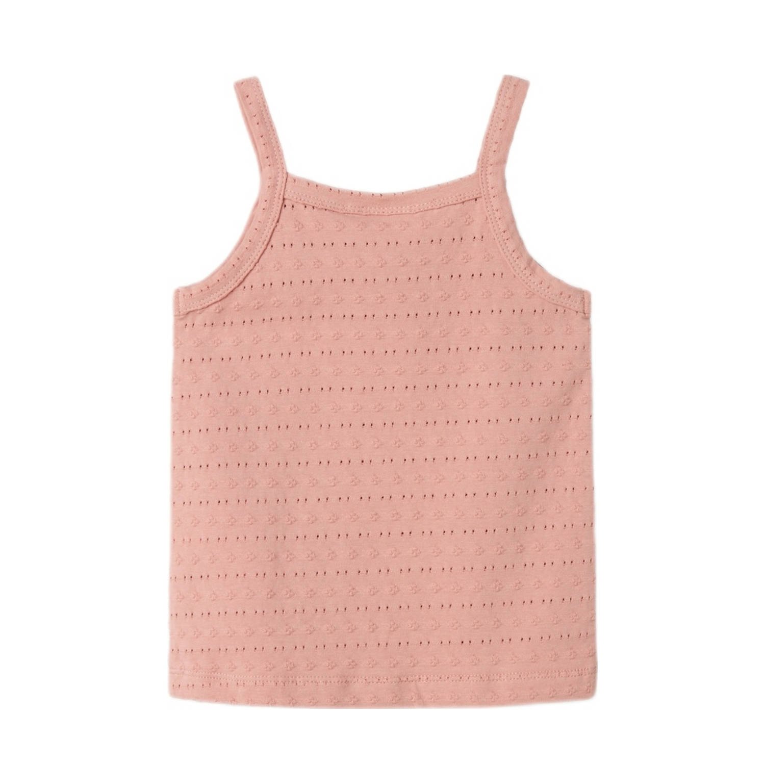 LIL' ATELIER Meisjes Tops & T-shirts Nmfjamla Loose Strap Top Lil Roze