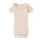 LIL' ATELIER BABY romper lichtroze