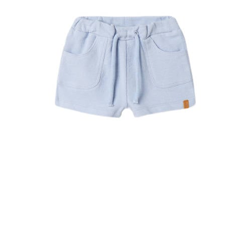 LIL' ATELIER BABY casual short lichtblauw afbeelding