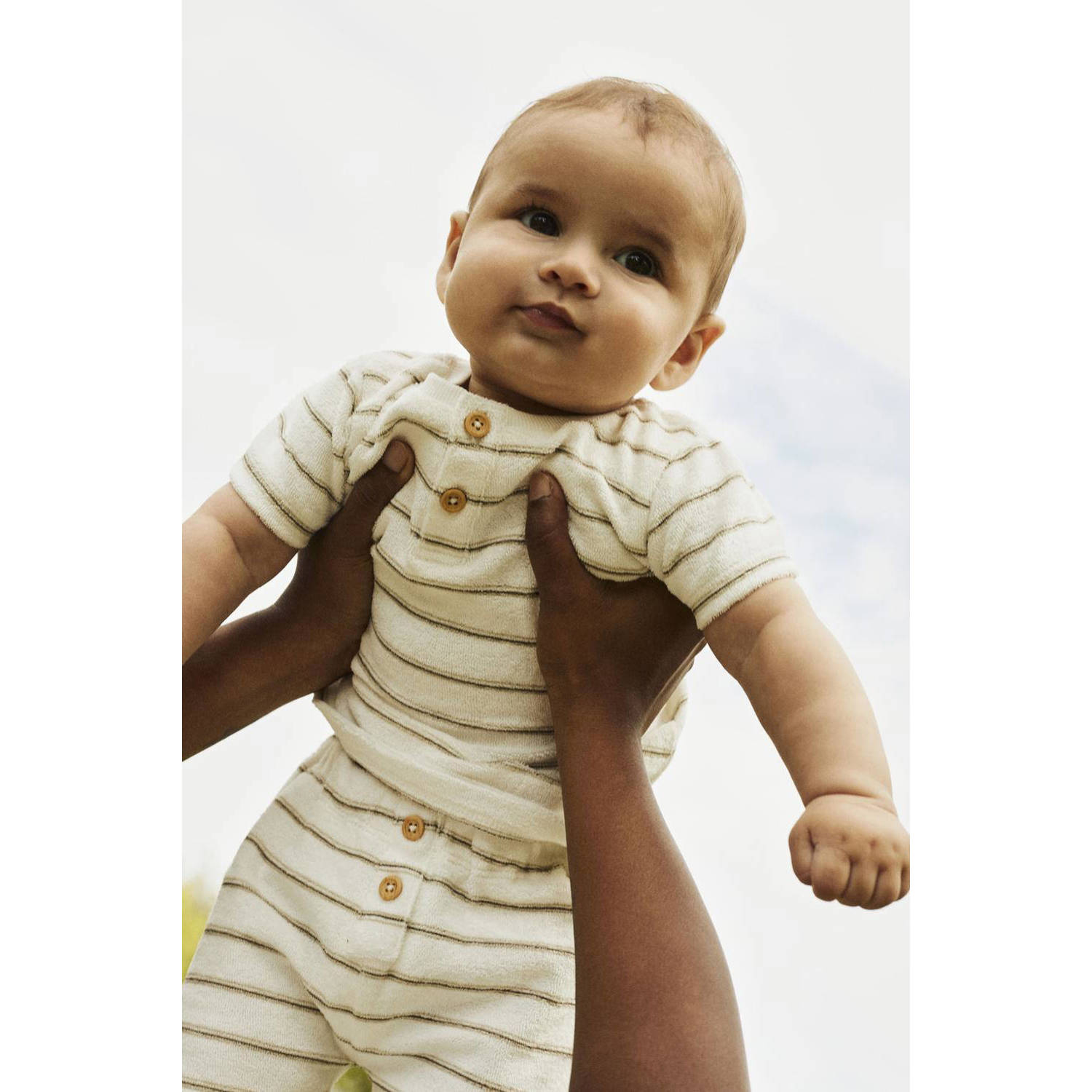 NAME IT BABY regular casual short wit