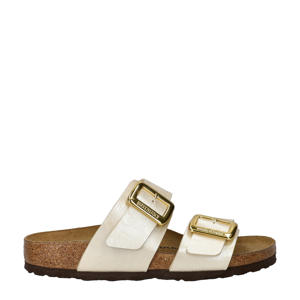 slippers ivoor