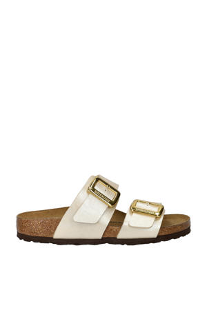slippers ivoor