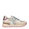 Gabor Comfort Optifit leren sneakers goud multi