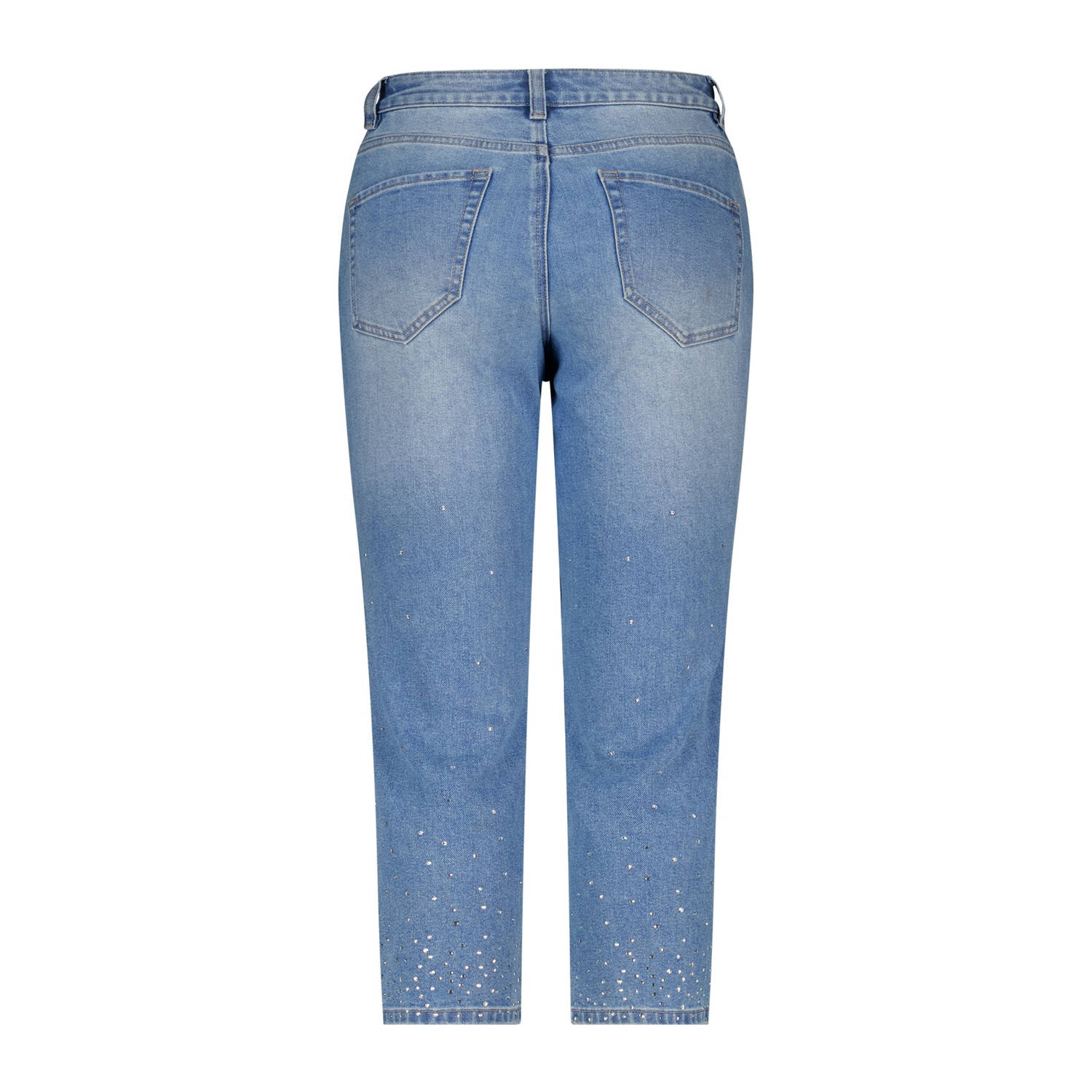 MS Mode medium blue denim