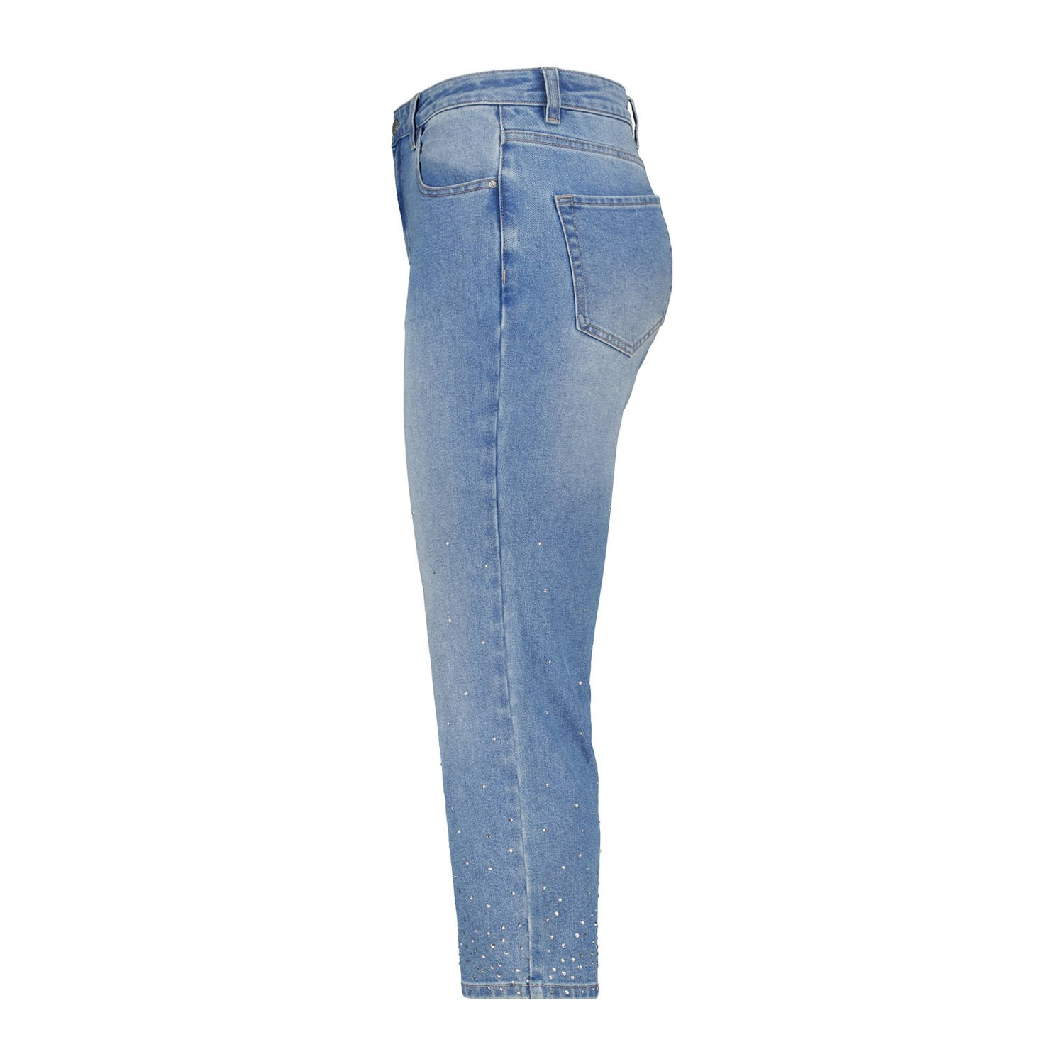 MS Mode medium blue denim