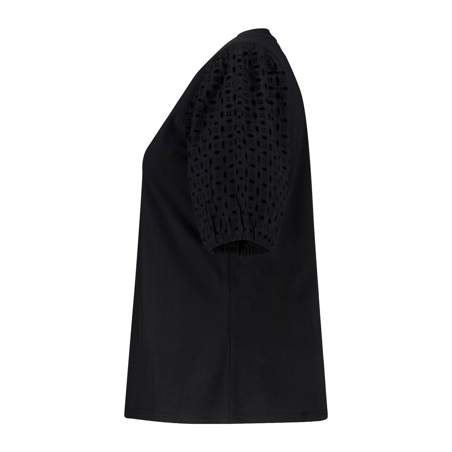 MS Mode top zwart
