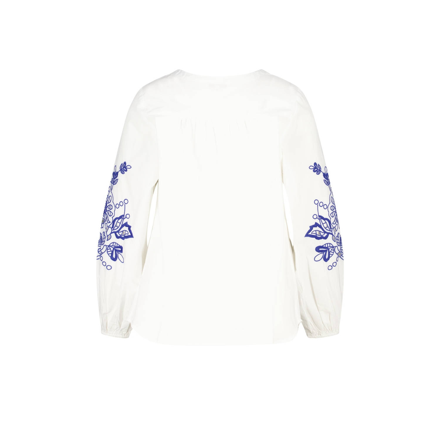 MS Mode blousetop ecru
