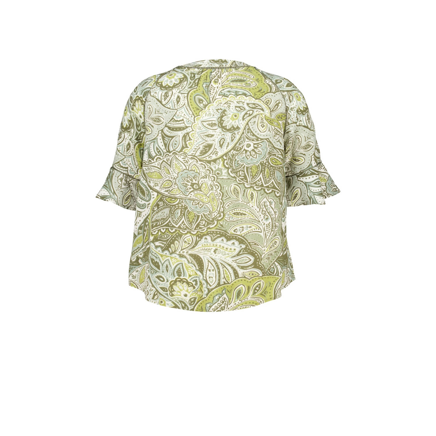 MS Mode top groen