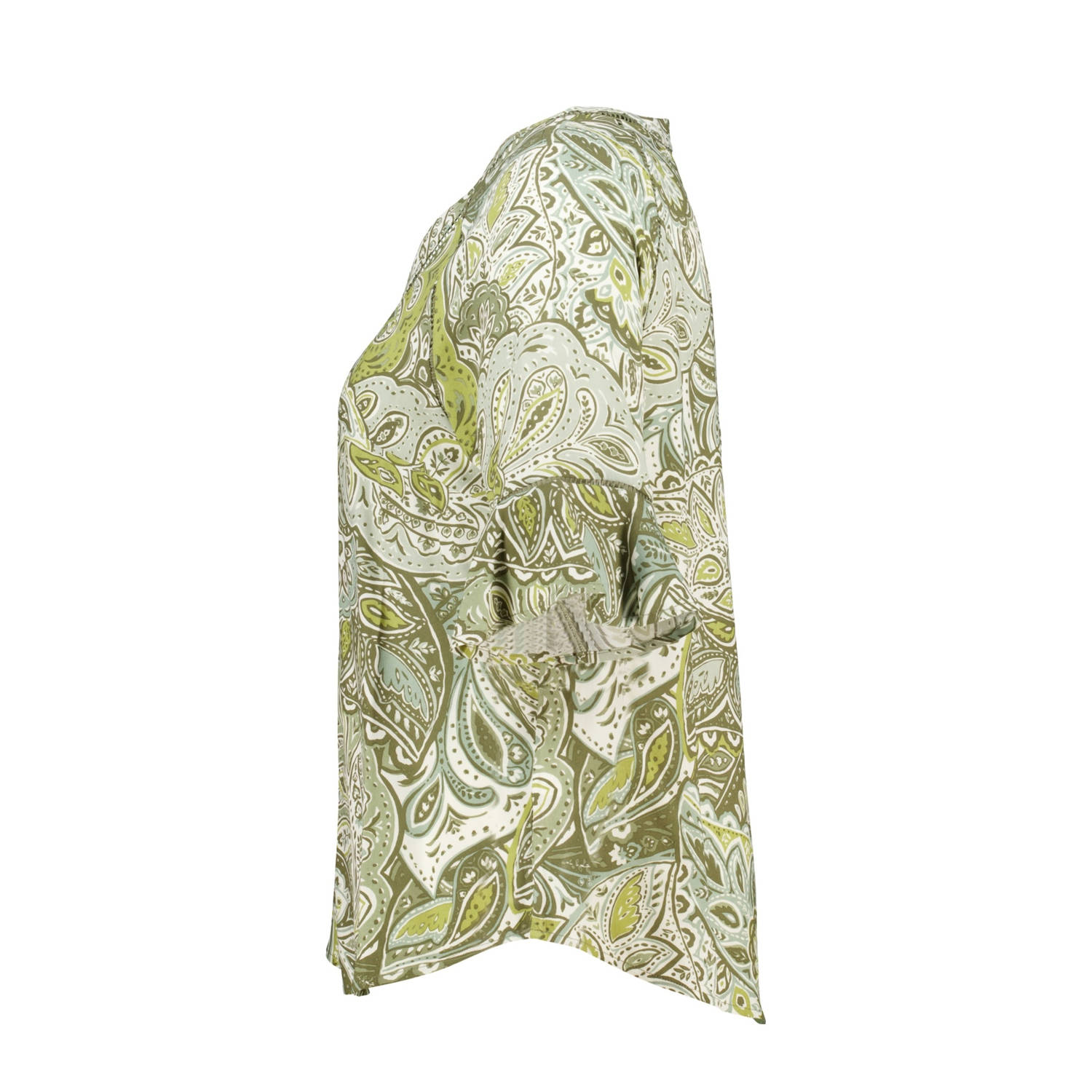MS Mode top groen
